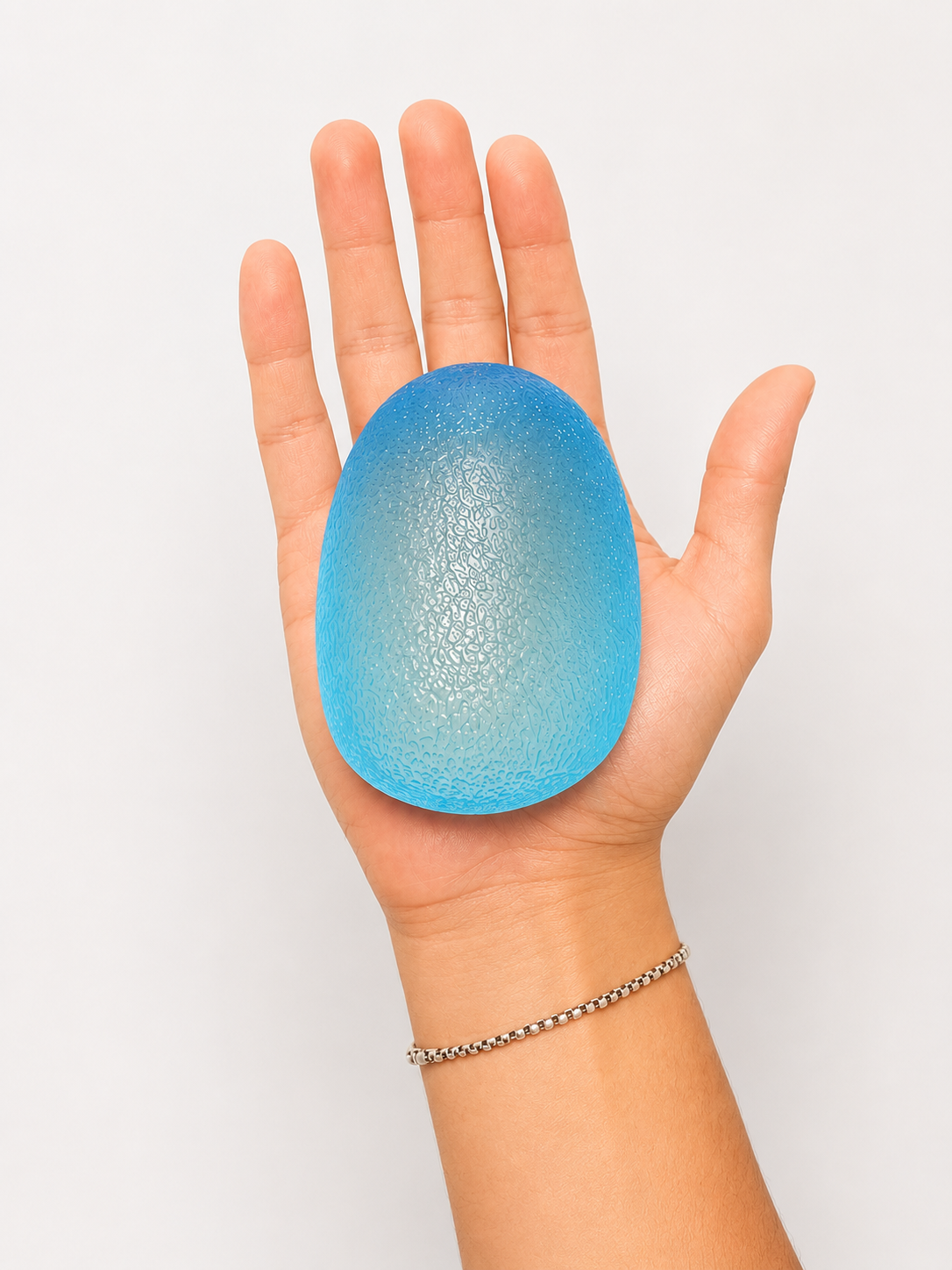 Jumbo Sensory Squishy Egg – 4” Size MSND12