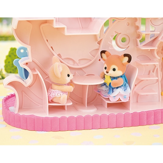 Baby Dream Amusement Park