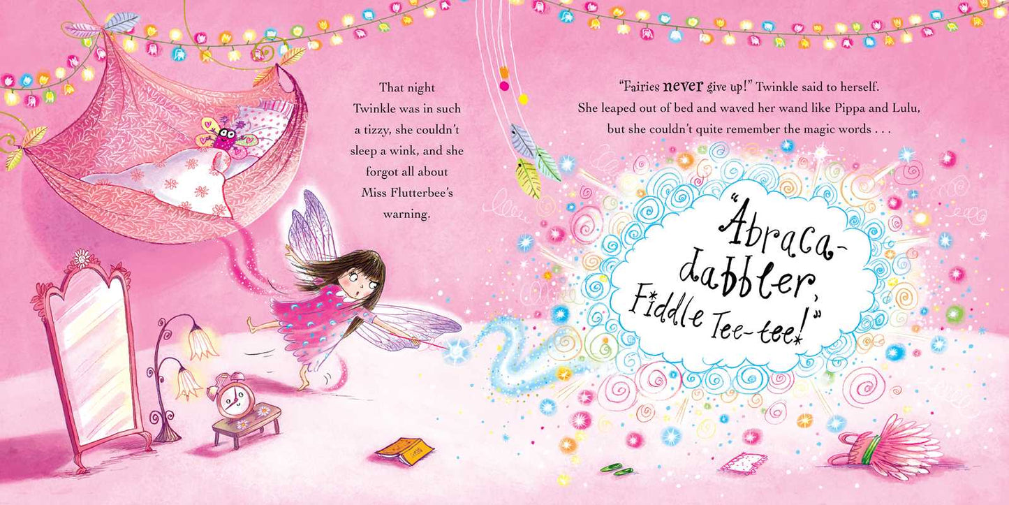 Twinkle by Katharine Holabird: Hardcover; 32 pages / English