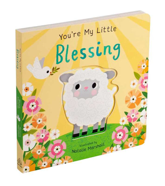 You're My Little Blessing by Nicola Edwards: Board Books; 18 pages / English