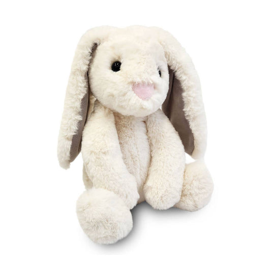 World's Softest Lushee 16 inch BriBri Cream Bunny Plush Toy