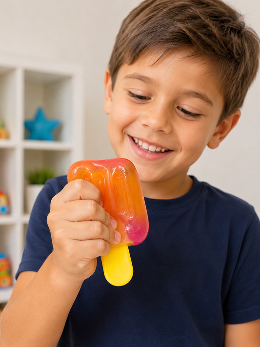 Nice-Sicle Sensory Squish Toy MSND13