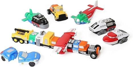 MIX AND MATCH VEHICLES