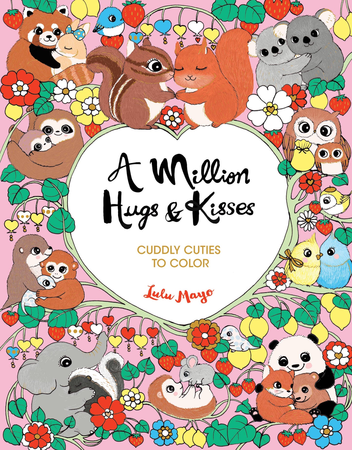 A Million Hugs & Kisses