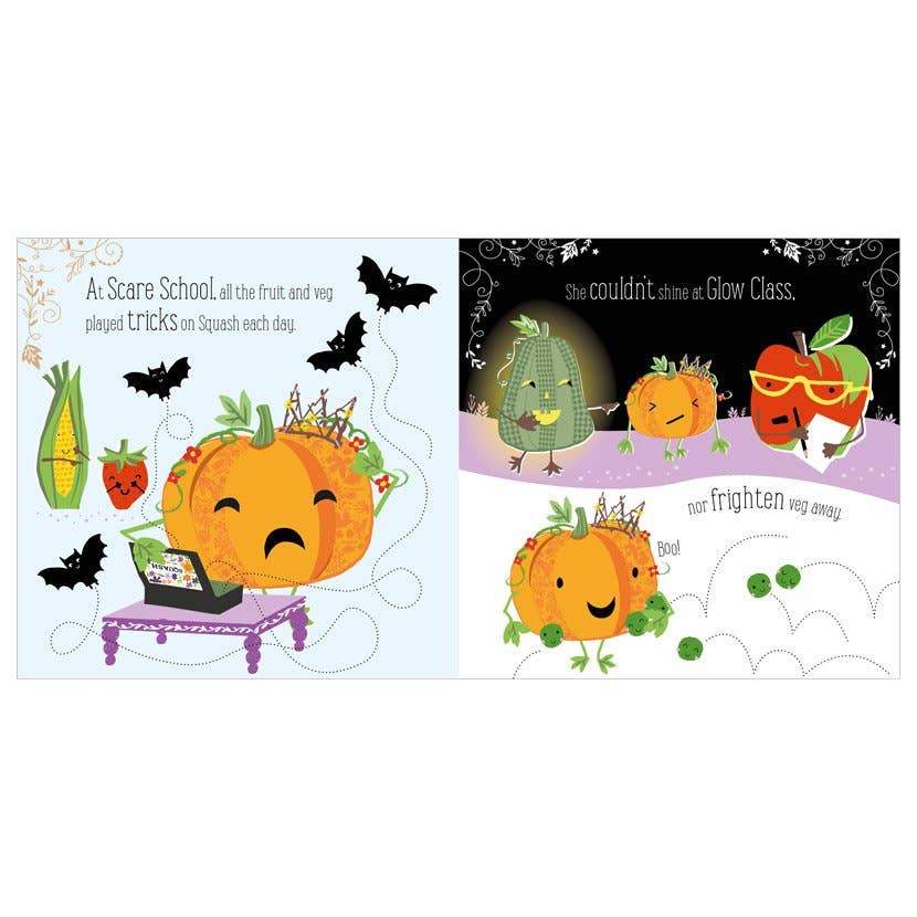 Picture Book Squasherella