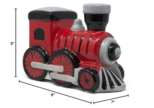 TRAIN PIGGY BANK