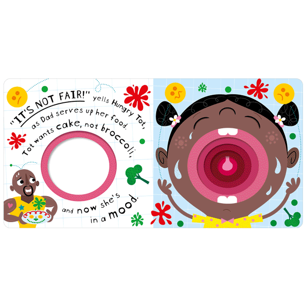 Board Book It's Not Fair!