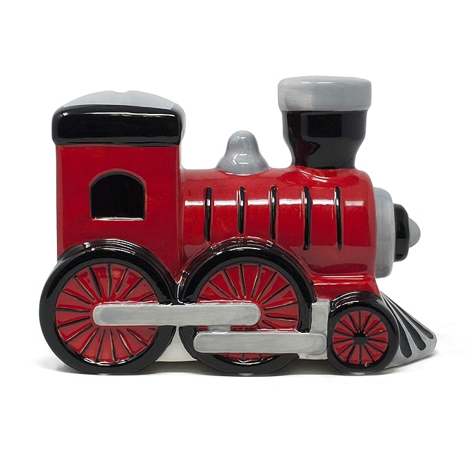 TRAIN PIGGY BANK