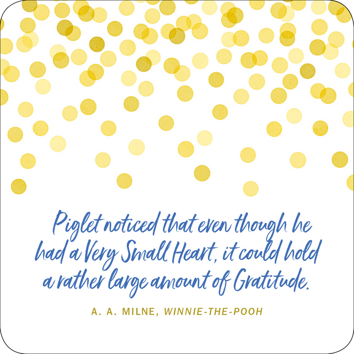 GRATITUDE INSIGHT CARDS