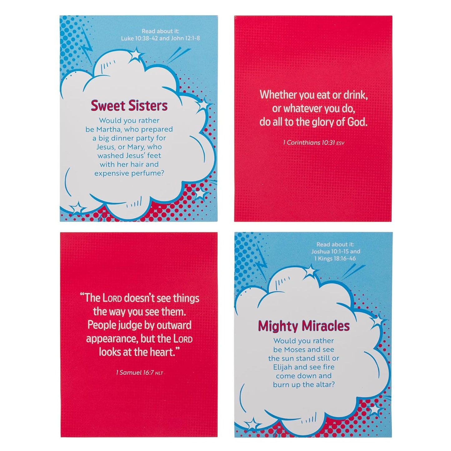 WOULD YOU RATHER CARDS