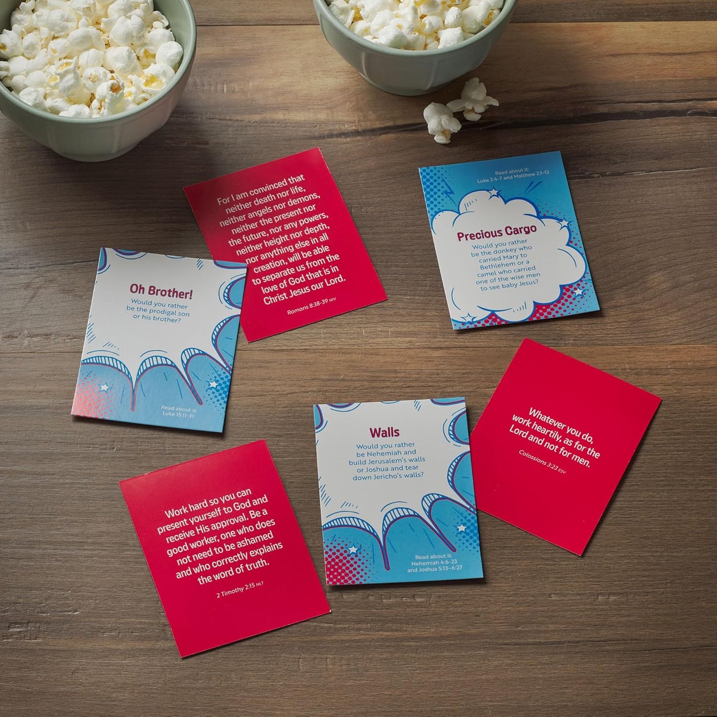 WOULD YOU RATHER CARDS