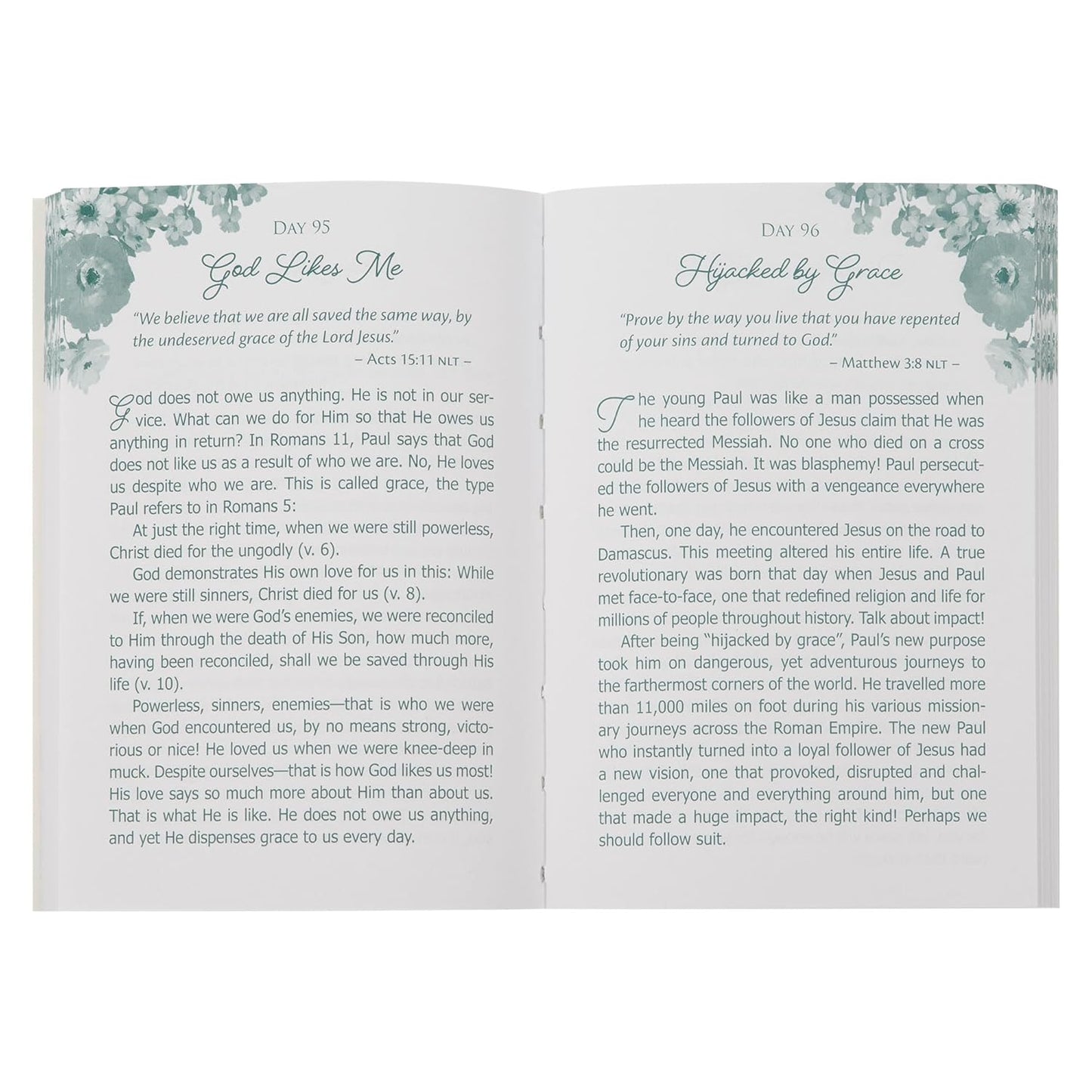 MEANINGFUL MOMENTS WITH GOD