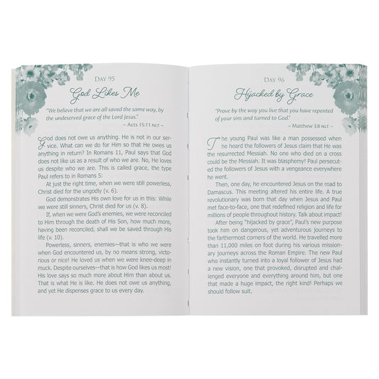 MEANINGFUL MOMENTS WITH GOD