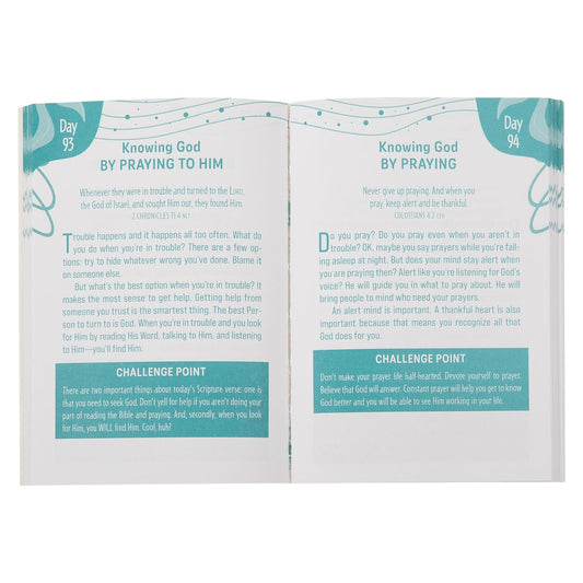 KNOWING GOD FOR KIDS