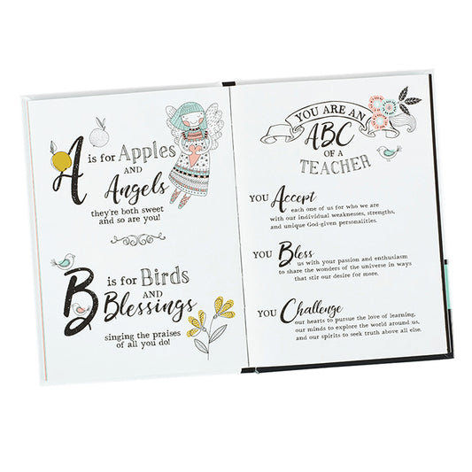 THE HEART OF A TEACHER