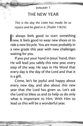 ONE MINUTE DEVOTIONS FOR KIDS