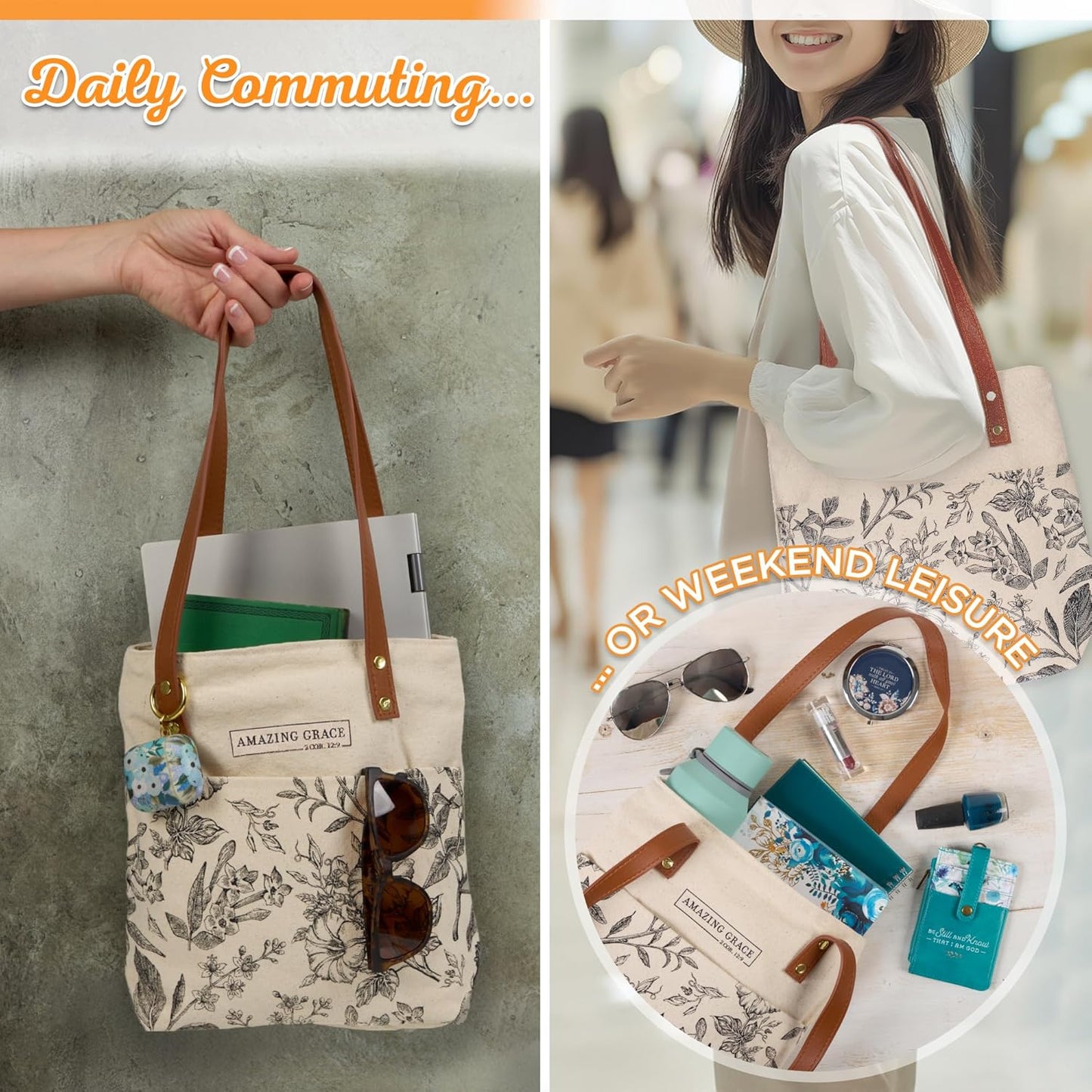 TOTE AMAZING GRACE