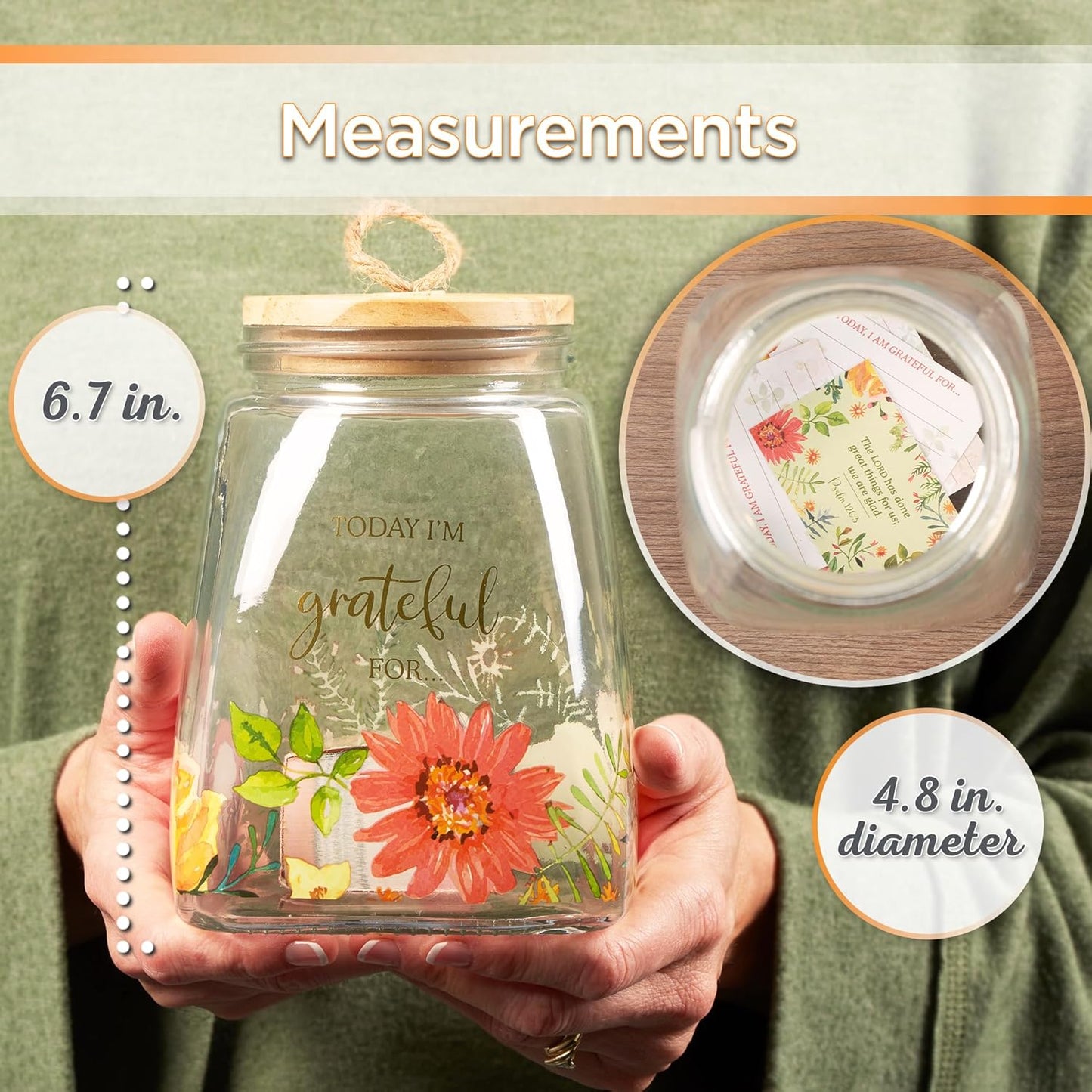 GRATITUDE JAR