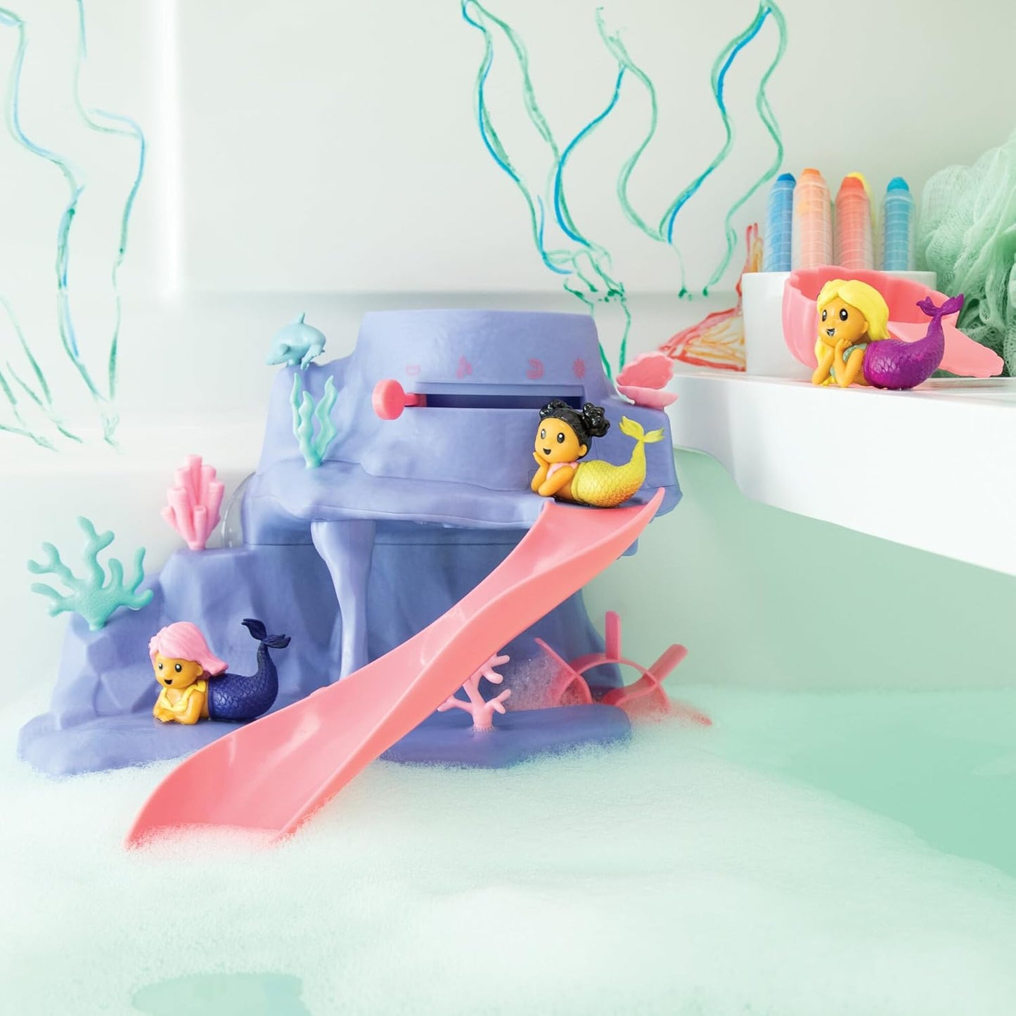 COLOR SPLASH WATER PARK