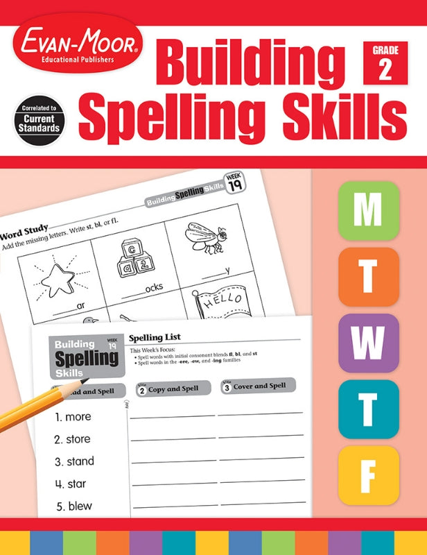 BUILDING SPELLING SKILLS 2