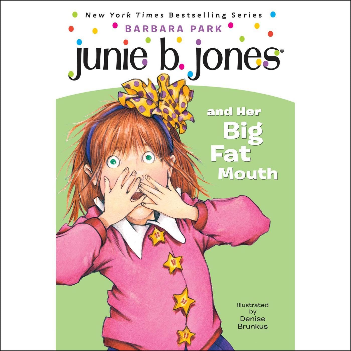 JUNIE B. JONES AND HER BIG/PB #3