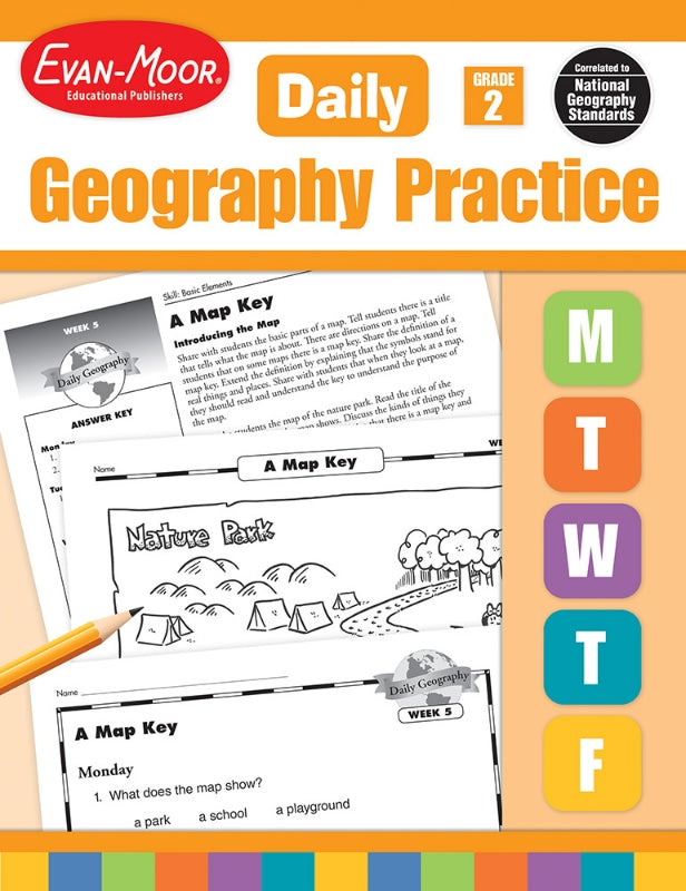 DAILY GEOGRAPHY PRACTICE 2
