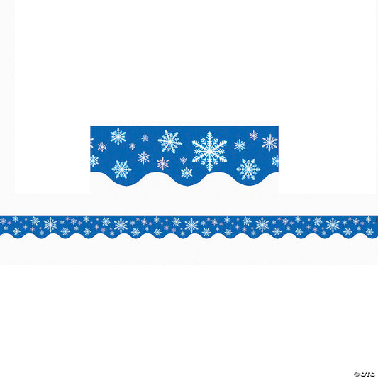 SNOWFLAKES TRIMMER