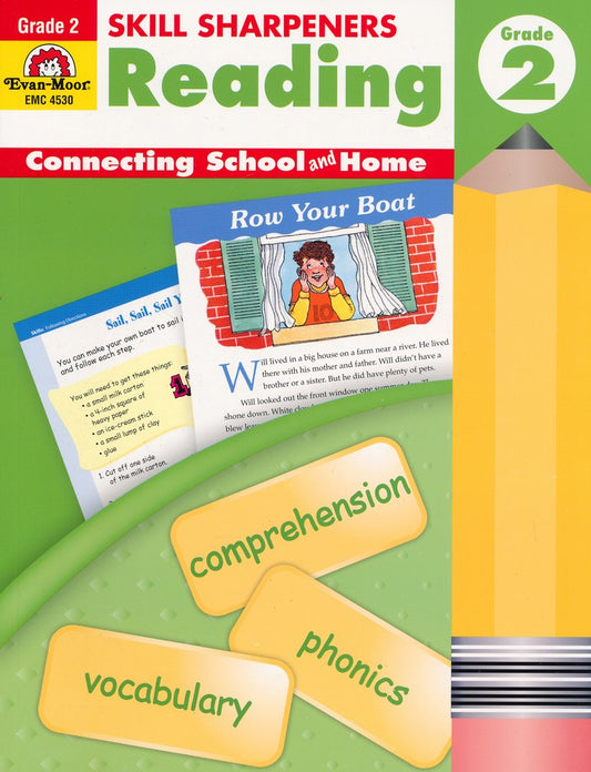 READING SKILL SHARPENERS 2