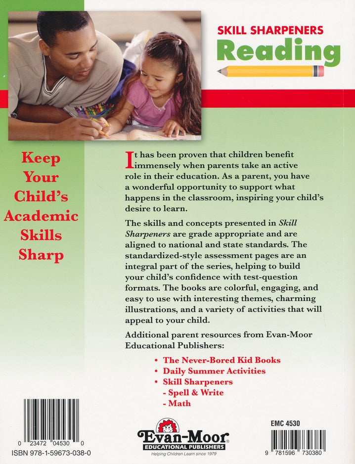 READING SKILL SHARPENERS 2