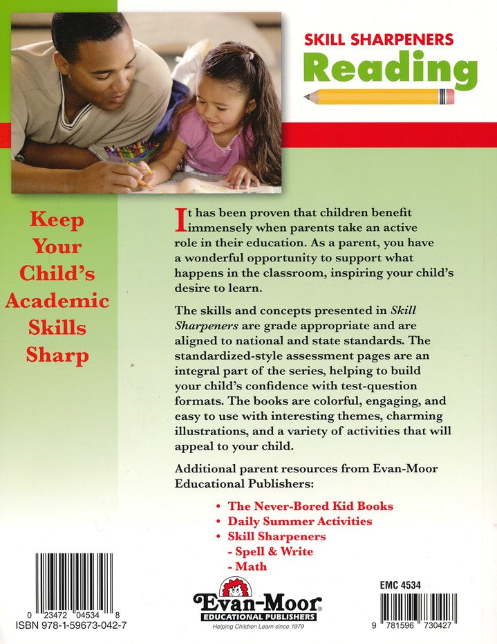 READING SKILL SHARPENERS 6