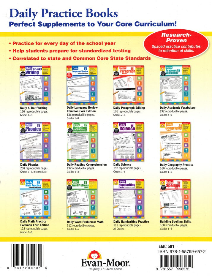 DAILY LANGUAGE REVIEW 3