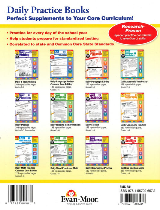 DAILY LANGUAGE REVIEW 3