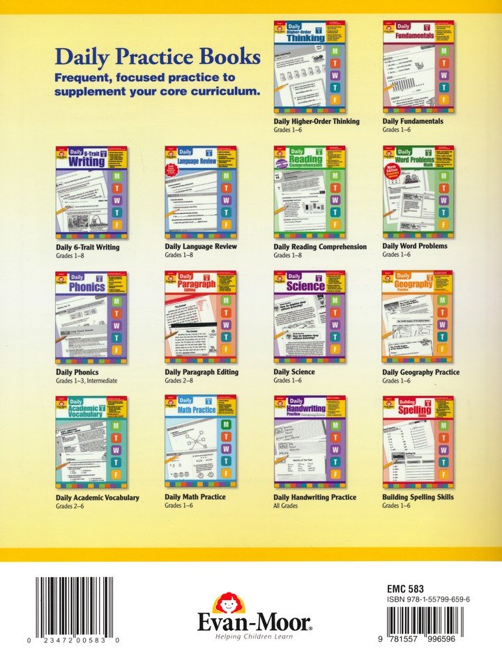 DAILY LANGUAGE REVIEW 5