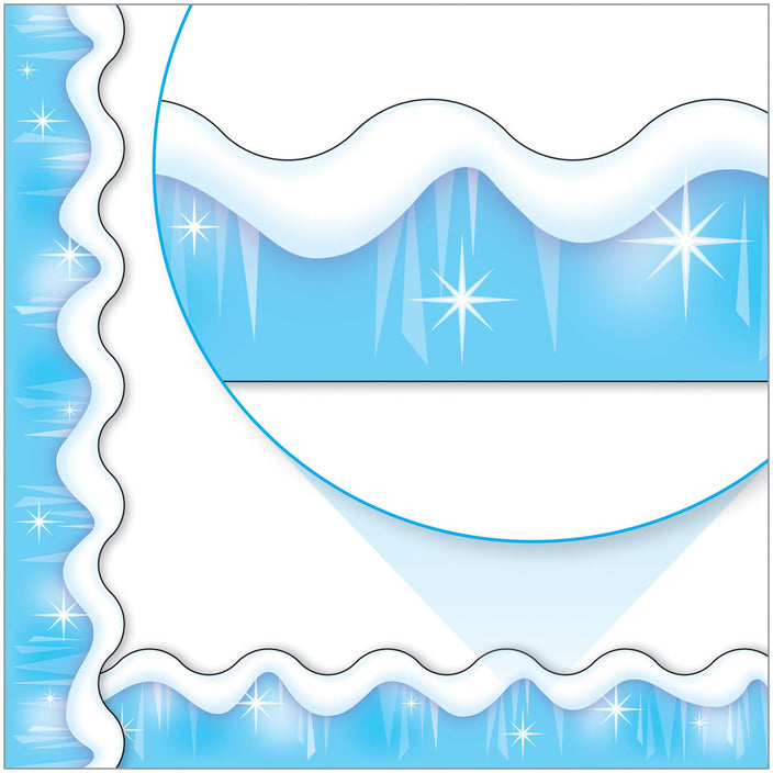 SNOW & ICE TRIMMER
