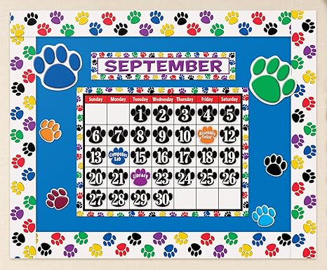 PAW PRINT COLOR TRIMMER