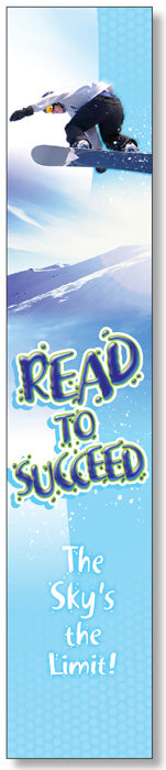 READ TO SUCCEED BANNER