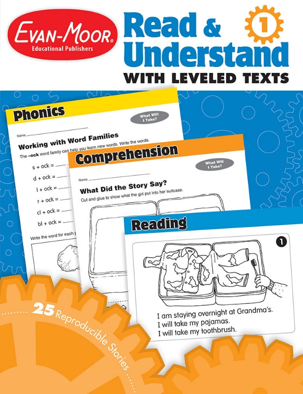 READ AND UNDERSTAND GR.1
