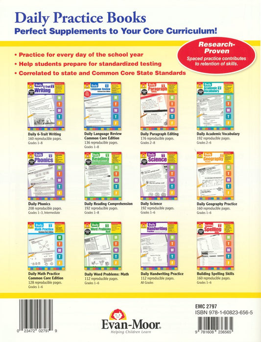 DAILY LANGUAGE REVIEW -GR.7