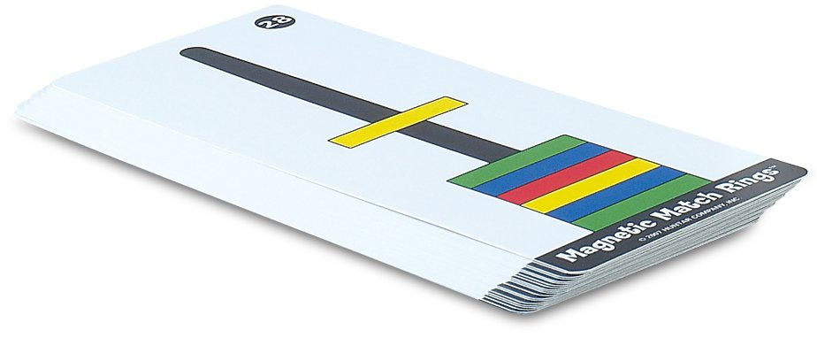 MAGNETIC MATCH RINGS