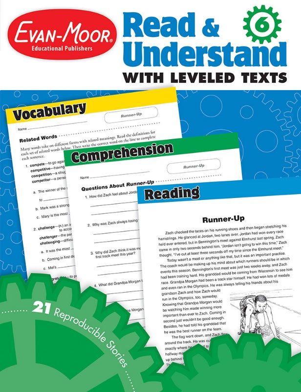 READ & UNDERSTAND GR.6+