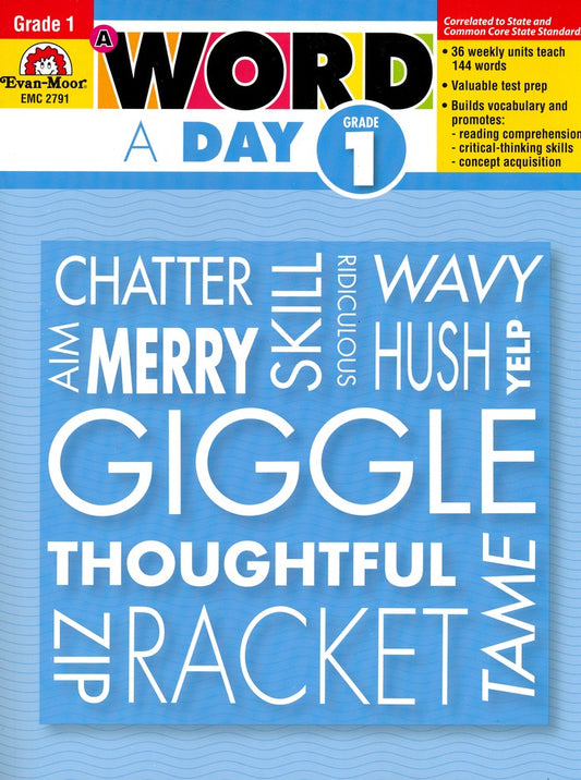 A WORD A DAY 1