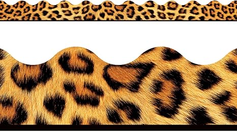LEOPARD TRIMMER