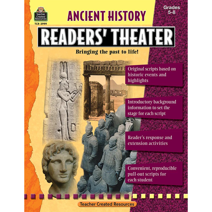ANCIENT HISTORY READERS THEATE