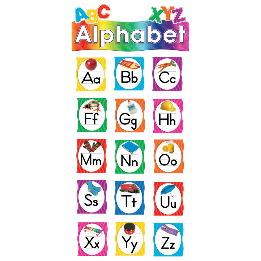 ALPHABET MINI BBSET