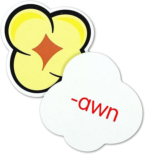 POP FOR WORD FAMILIES