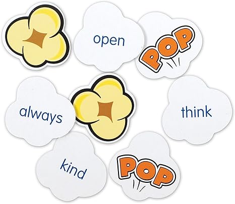 POP SIGHT WORDS 2