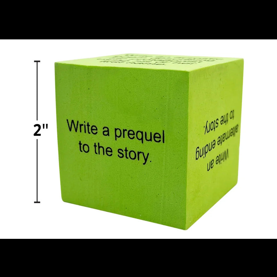 FOAM RETELL A STORY CUBE