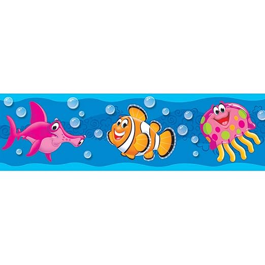 SEA BUDDIES BOLDER BORDER
