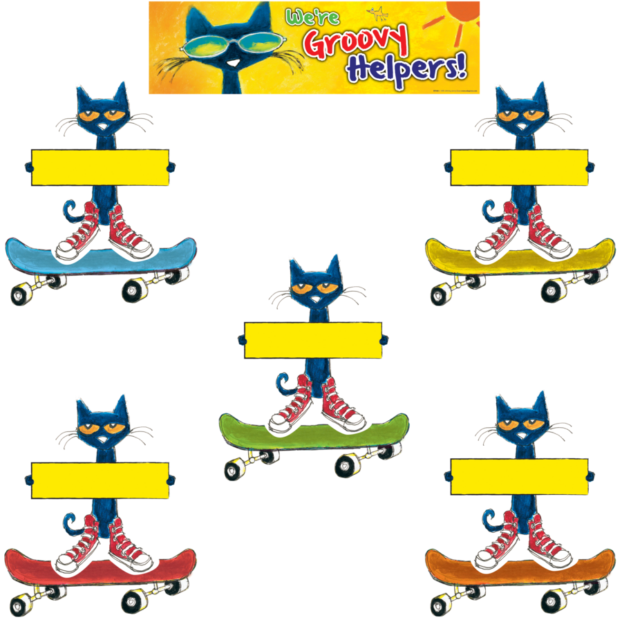 GROOVY CLASSROOM JOBS