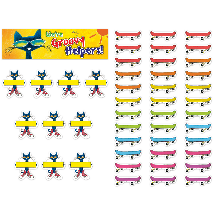 GROOVY CLASSROOM JOBS